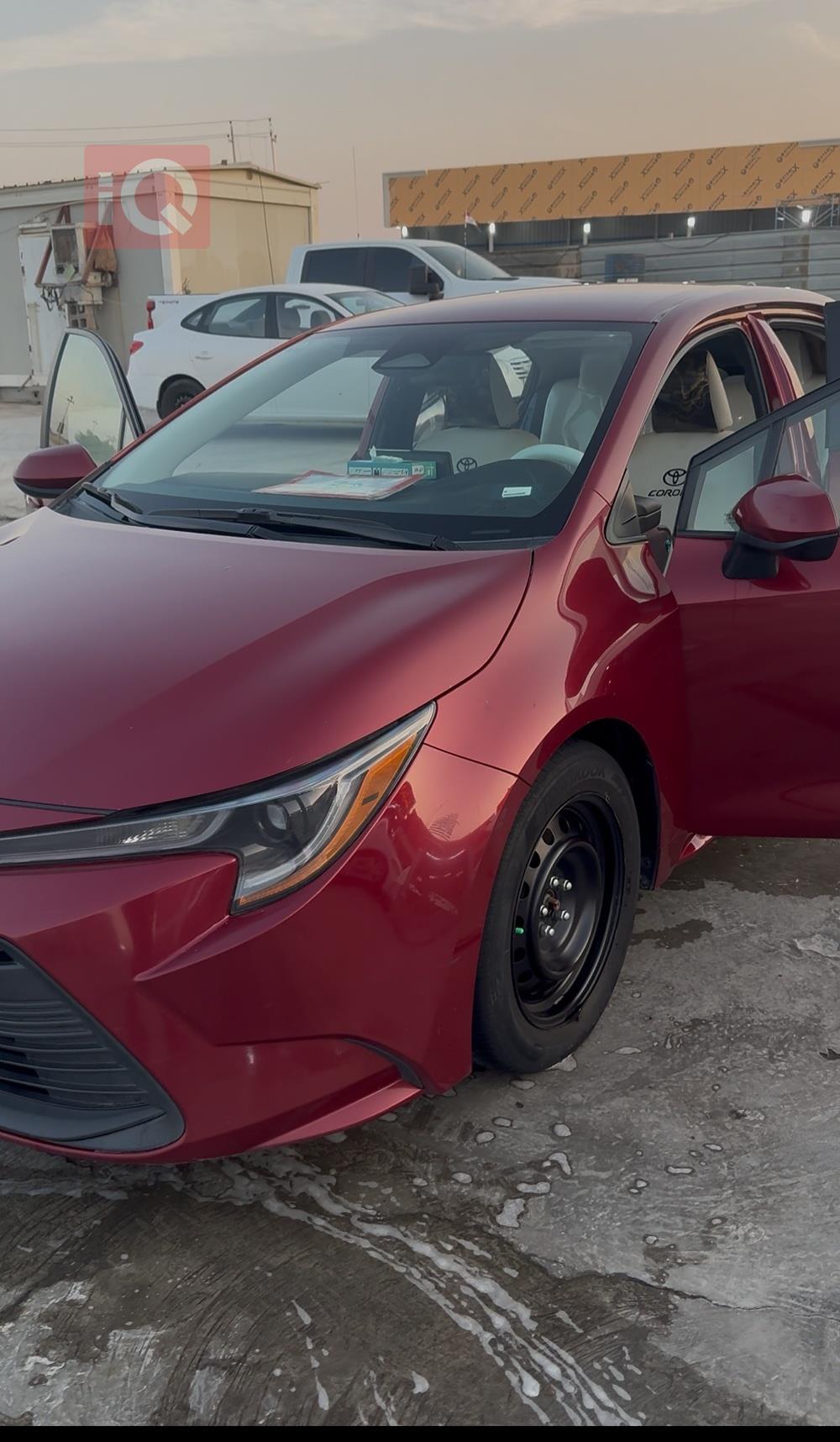 تويوتا كورولا